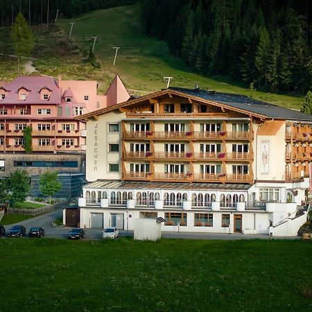 Hotel Jesacherhof 4S Sankt Jakob in Defereggen Exterior foto