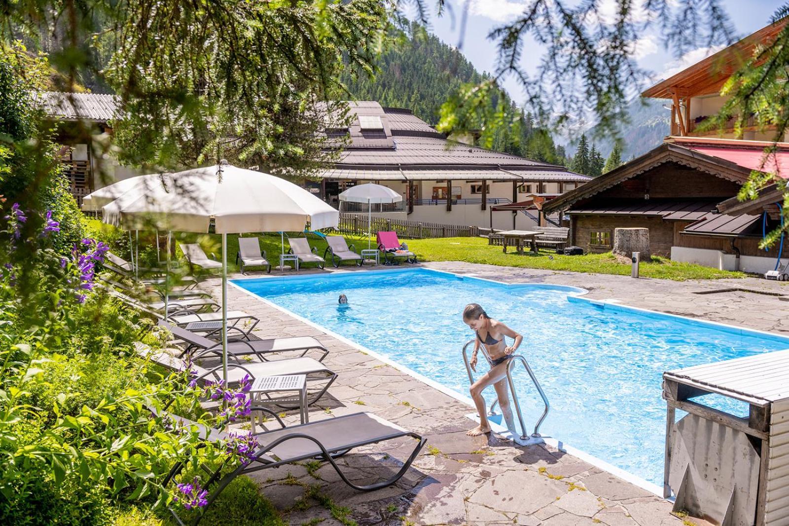 Hotel Jesacherhof 4S Sankt Jakob in Defereggen Exterior foto